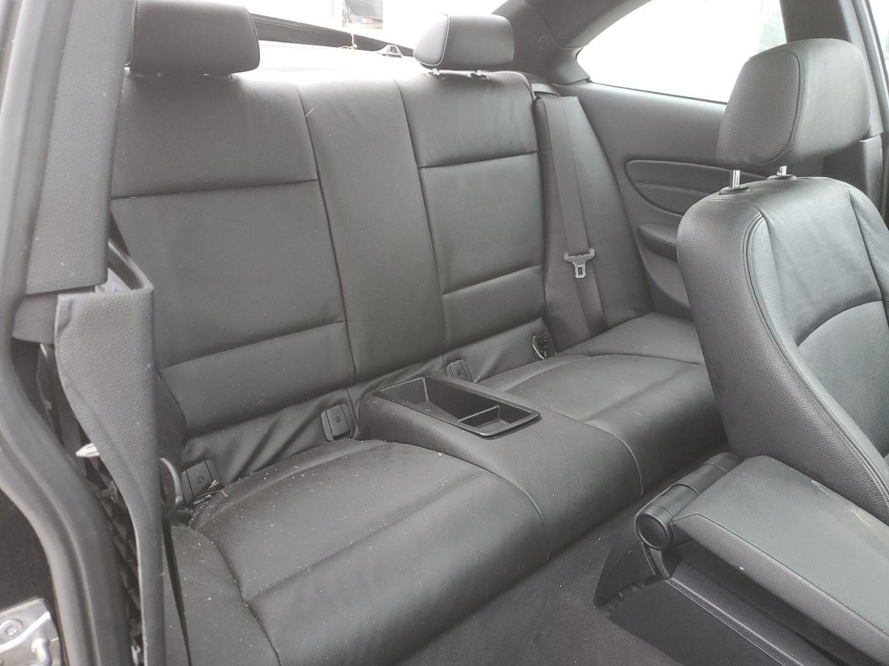 2011 BMW 1 Series