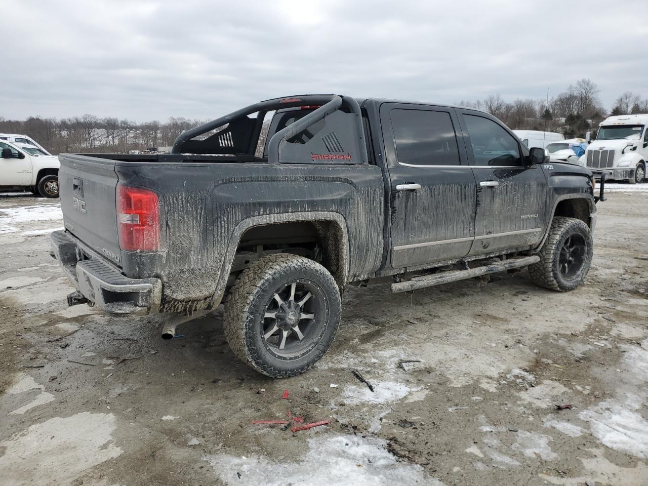 2014 GMC Sierra