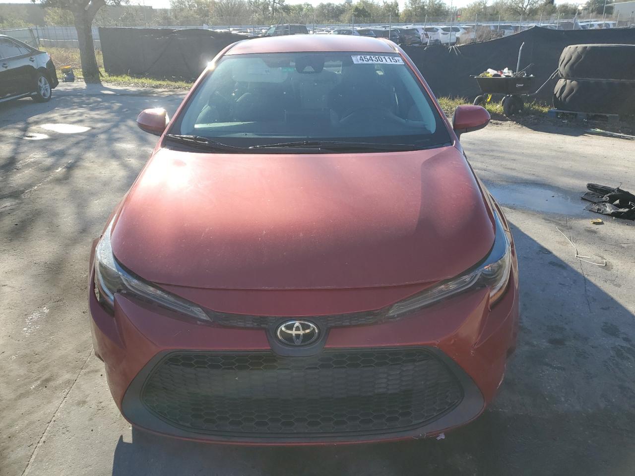 2020 TOYOTA COROLLA
