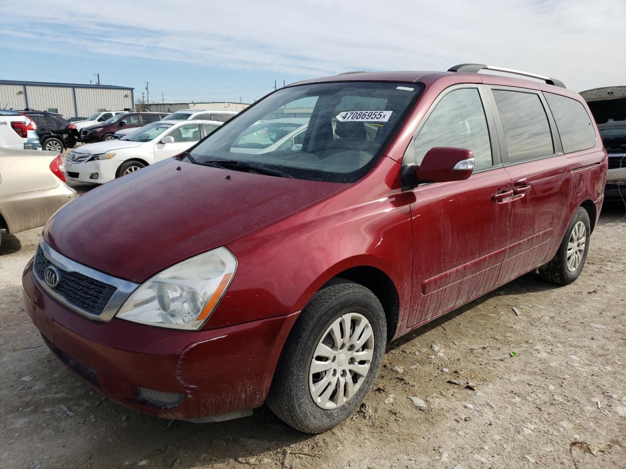 2011 KIA SEDONA
