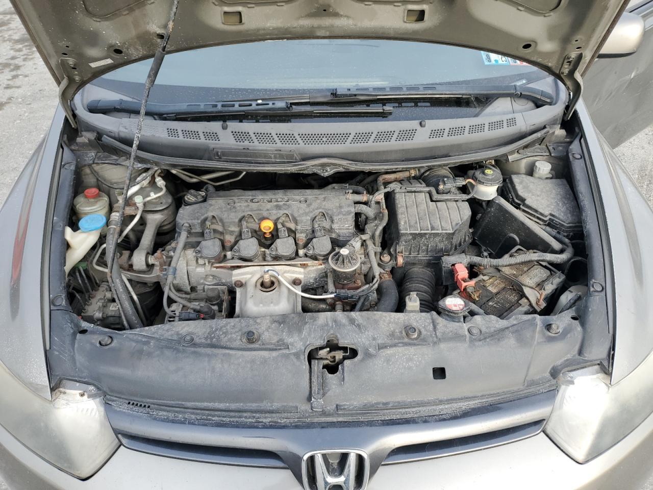 2007 HONDA CIVIC