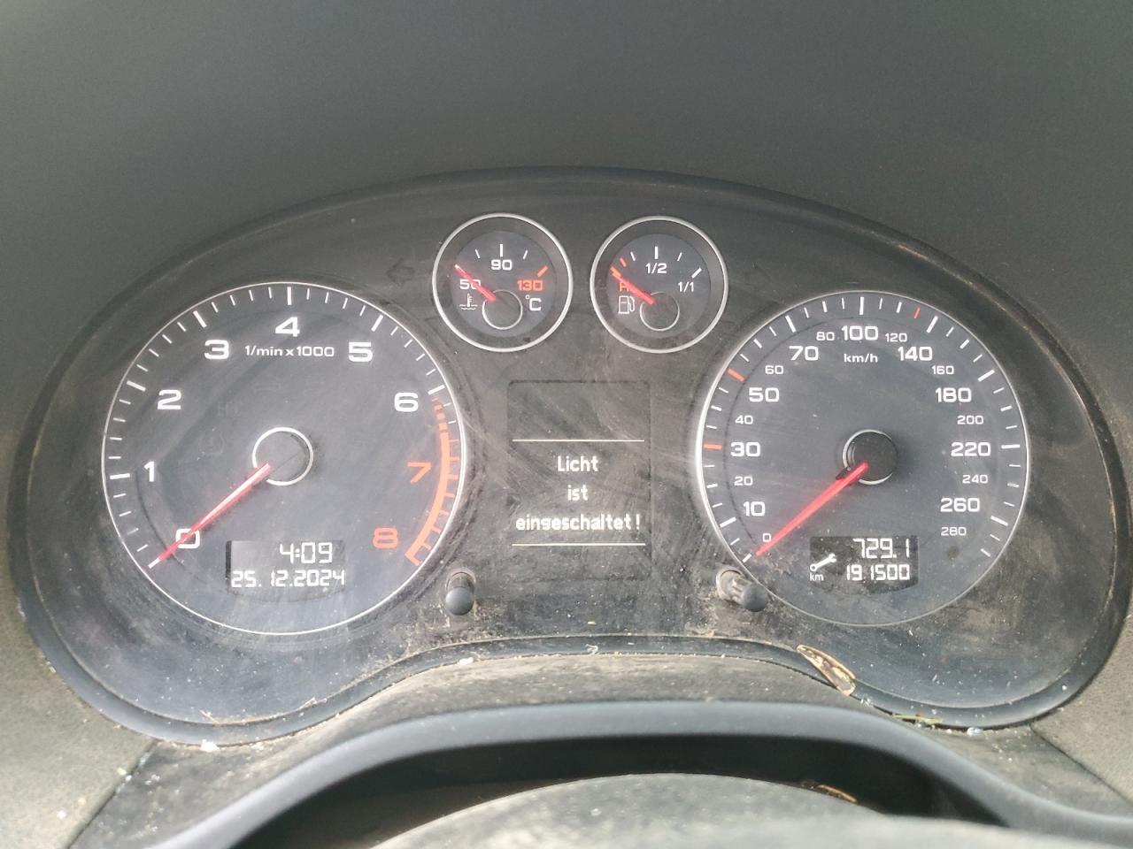 2013 AUDI A3