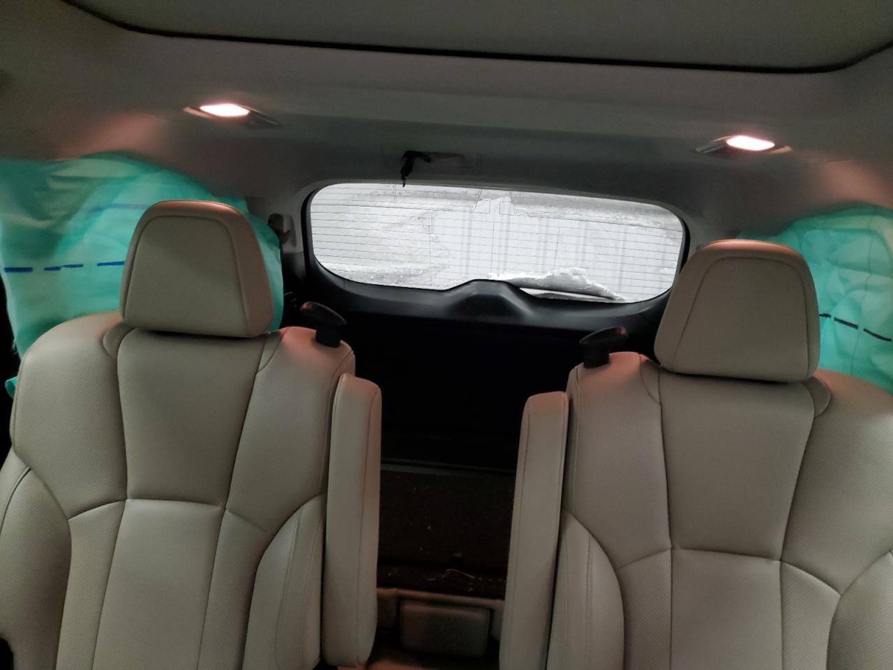 2021 SUBARU Ascent