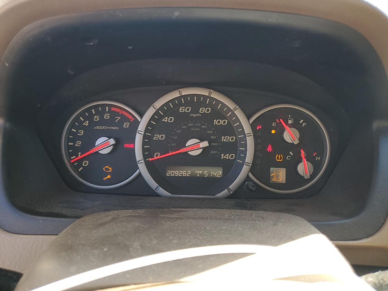 2006 HONDA PILOT