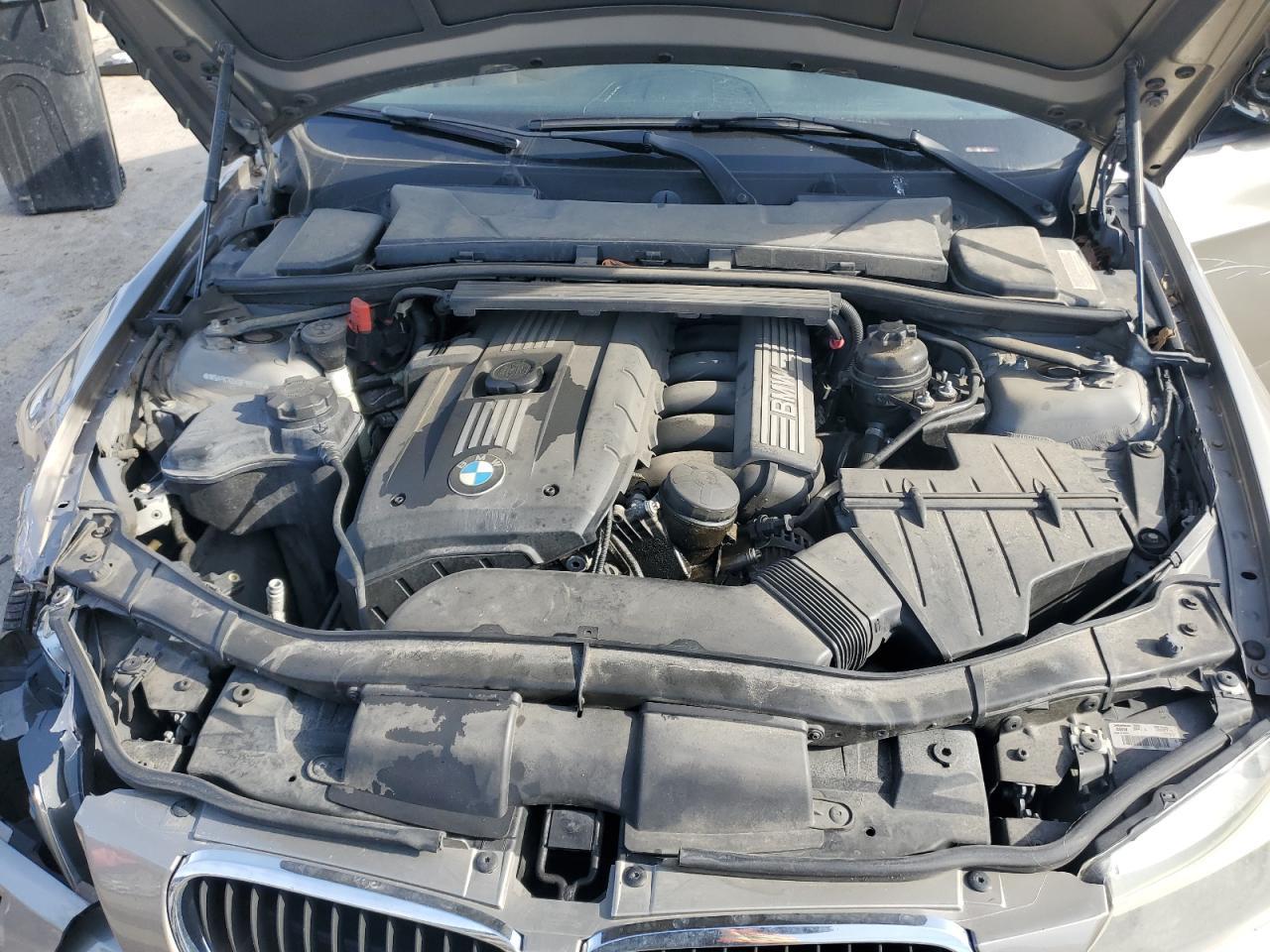 2011 BMW 3 SERIES
