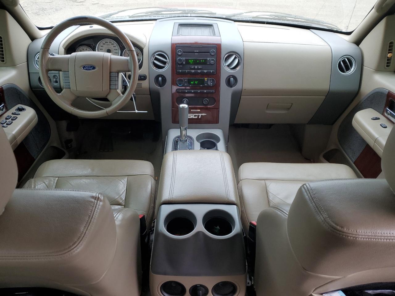 2007 FORD F-150