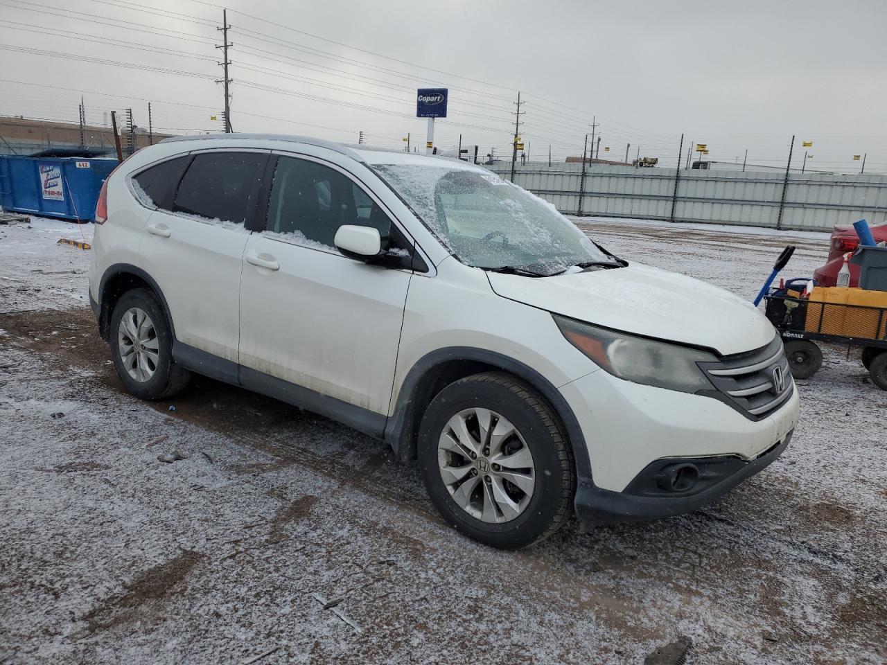 2013 HONDA CR-V