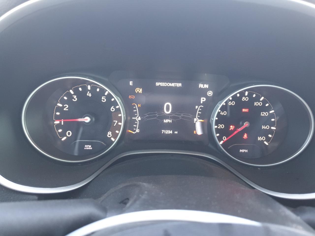 2019 JEEP Compass