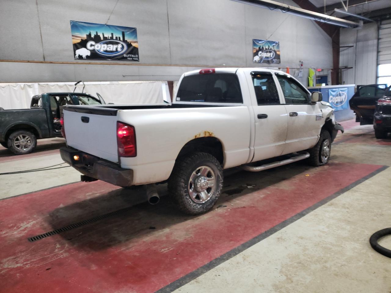 2008 DODGE Ram 2500