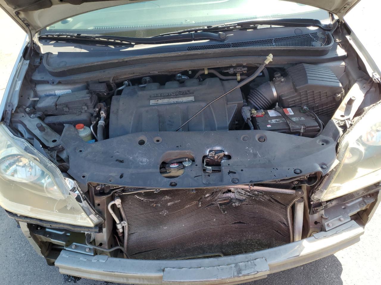 2007 HONDA ODYSSEY