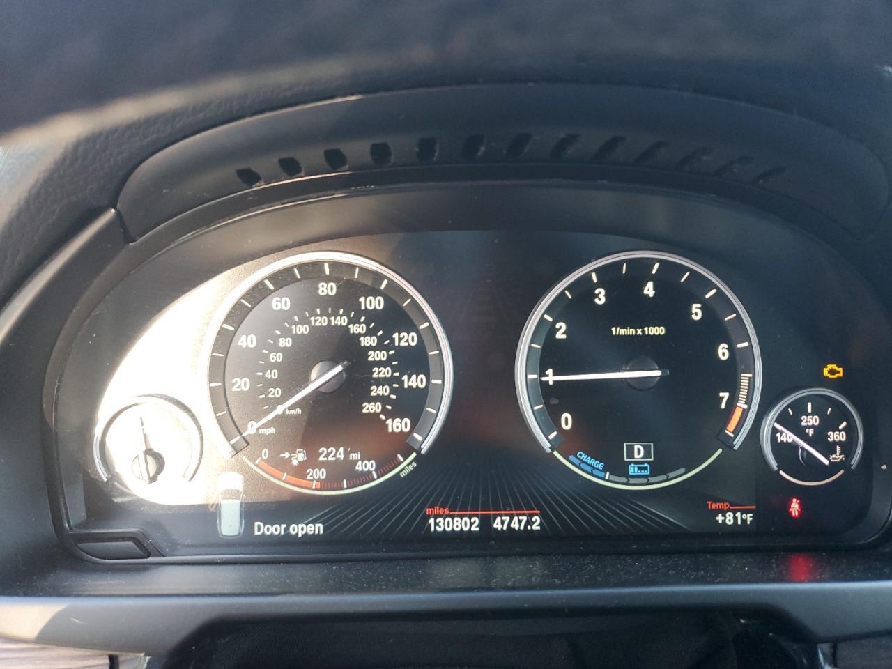 2017 BMW X5