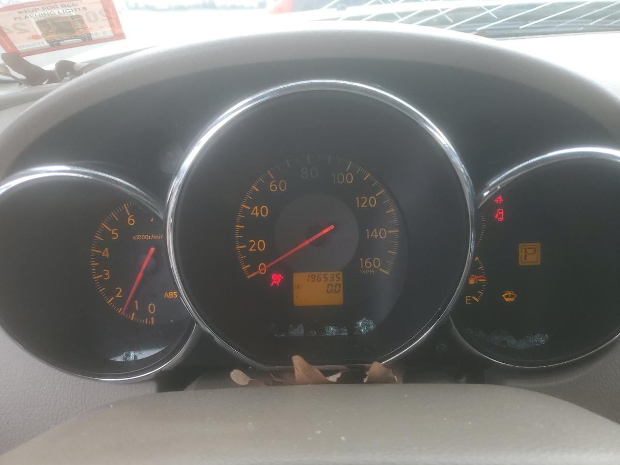 2005 NISSAN ALTIMA