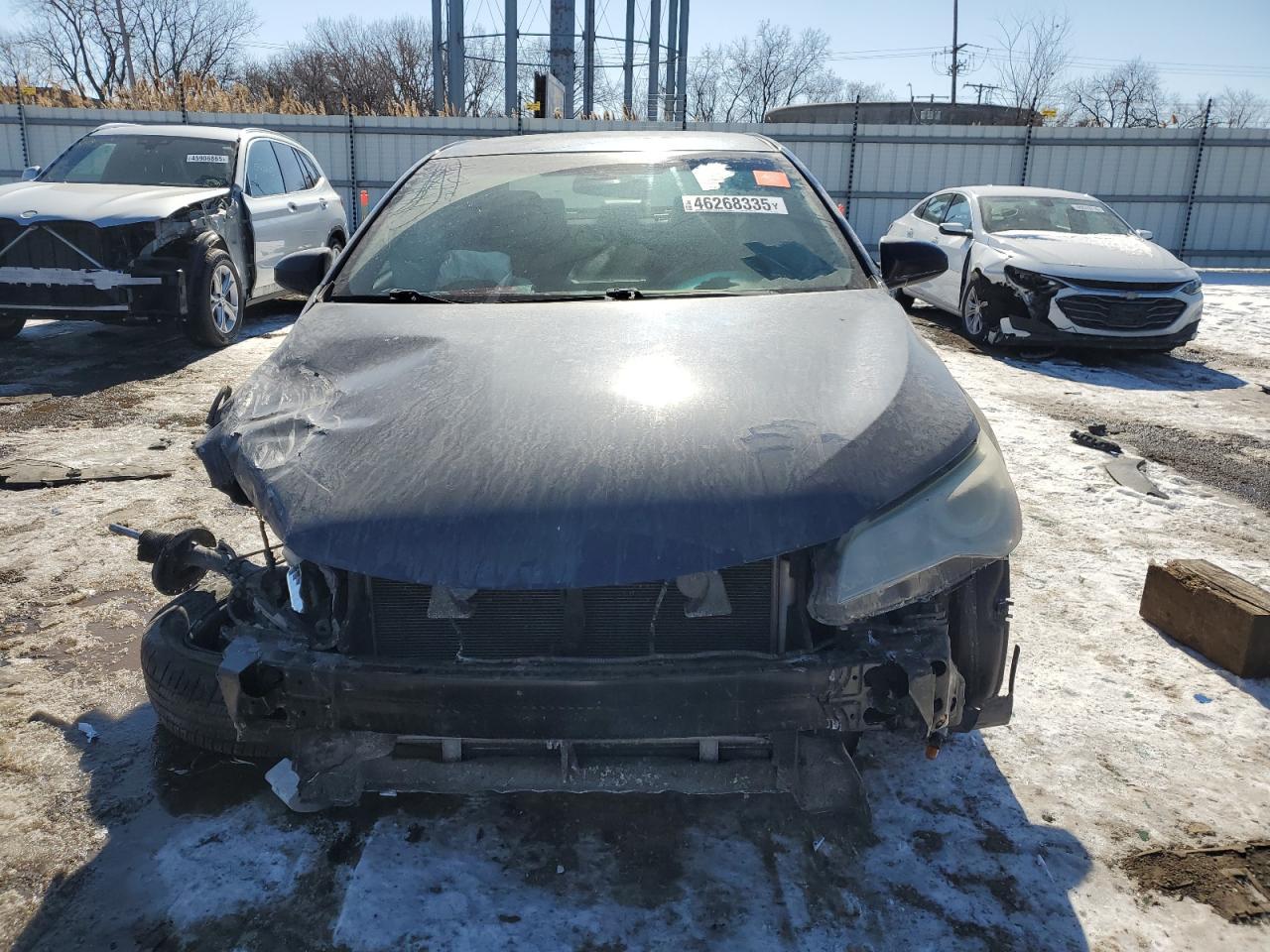2015 TOYOTA CAMRY