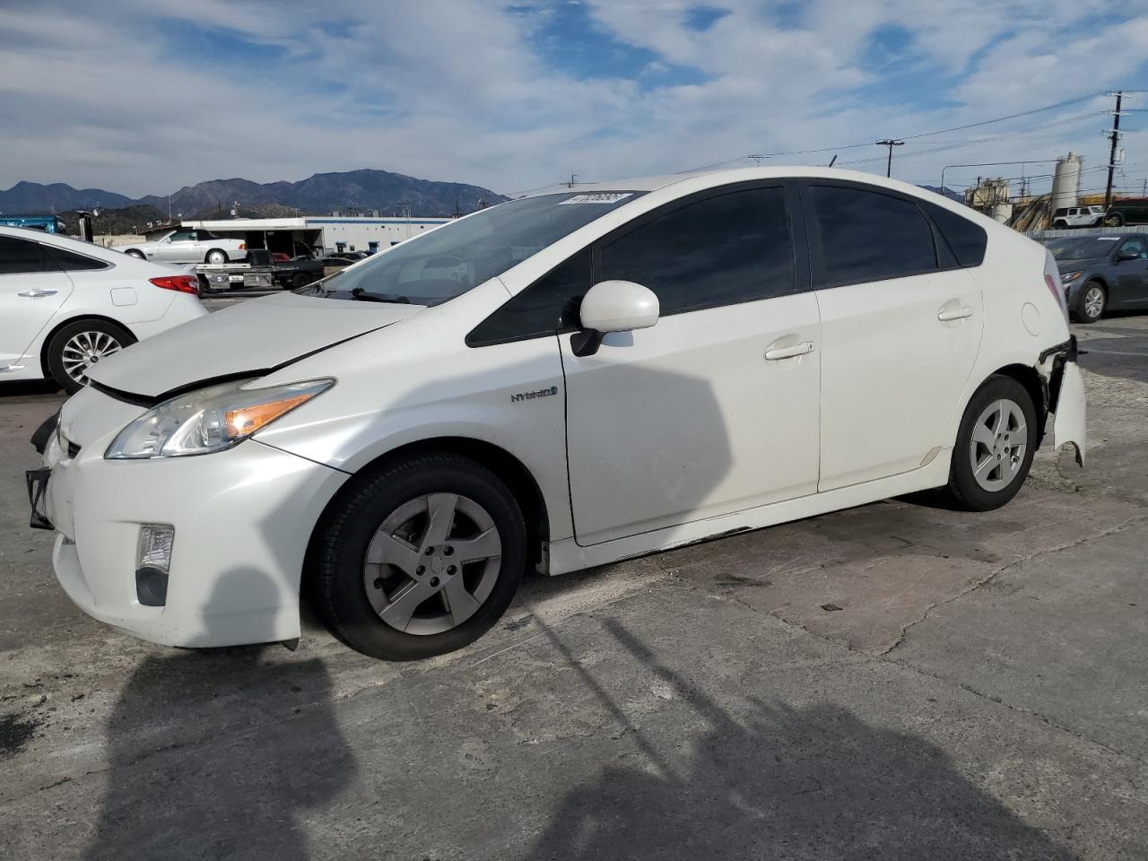 2010 TOYOTA PRIUS