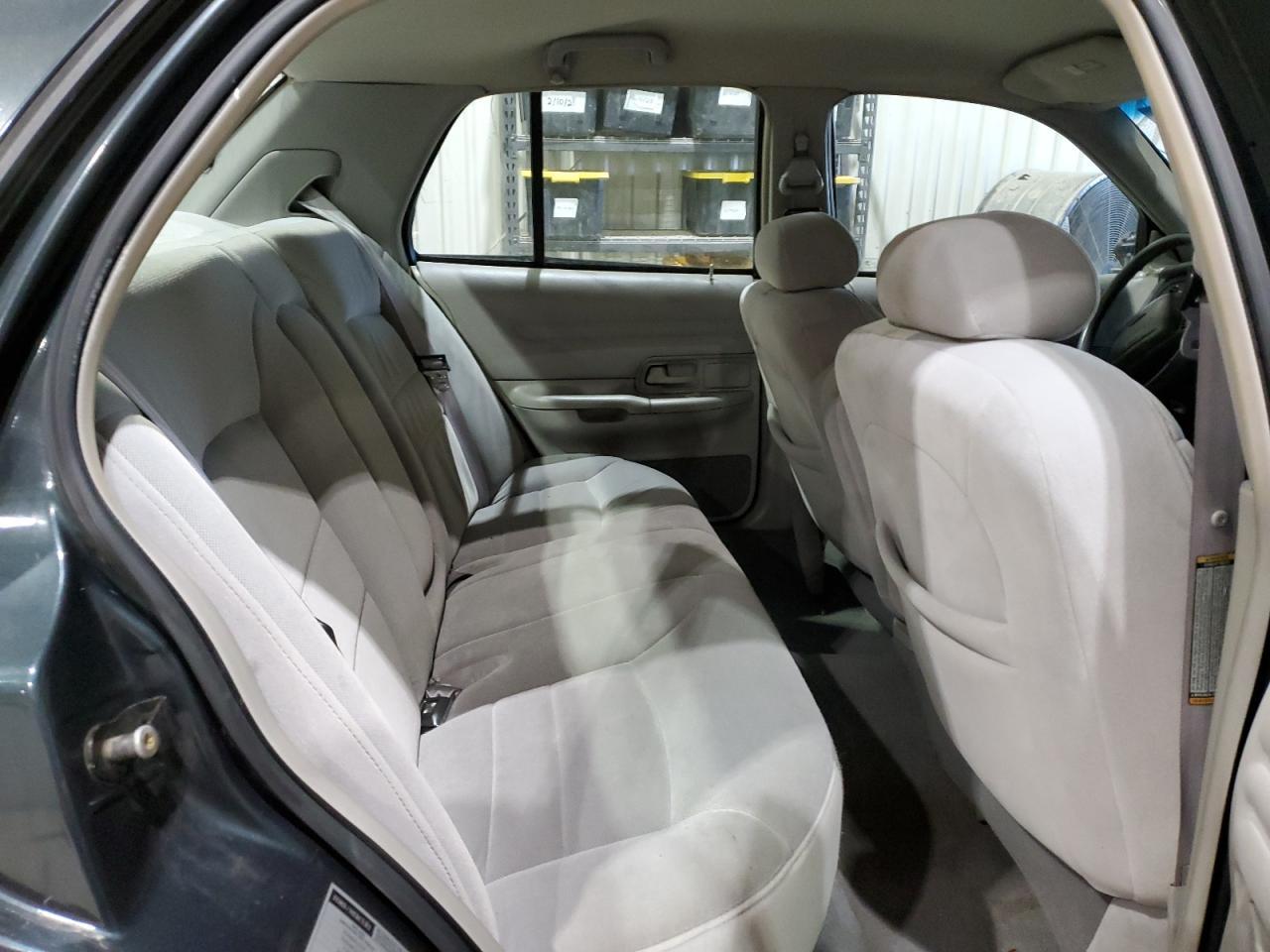 1998 FORD Crown Victoria