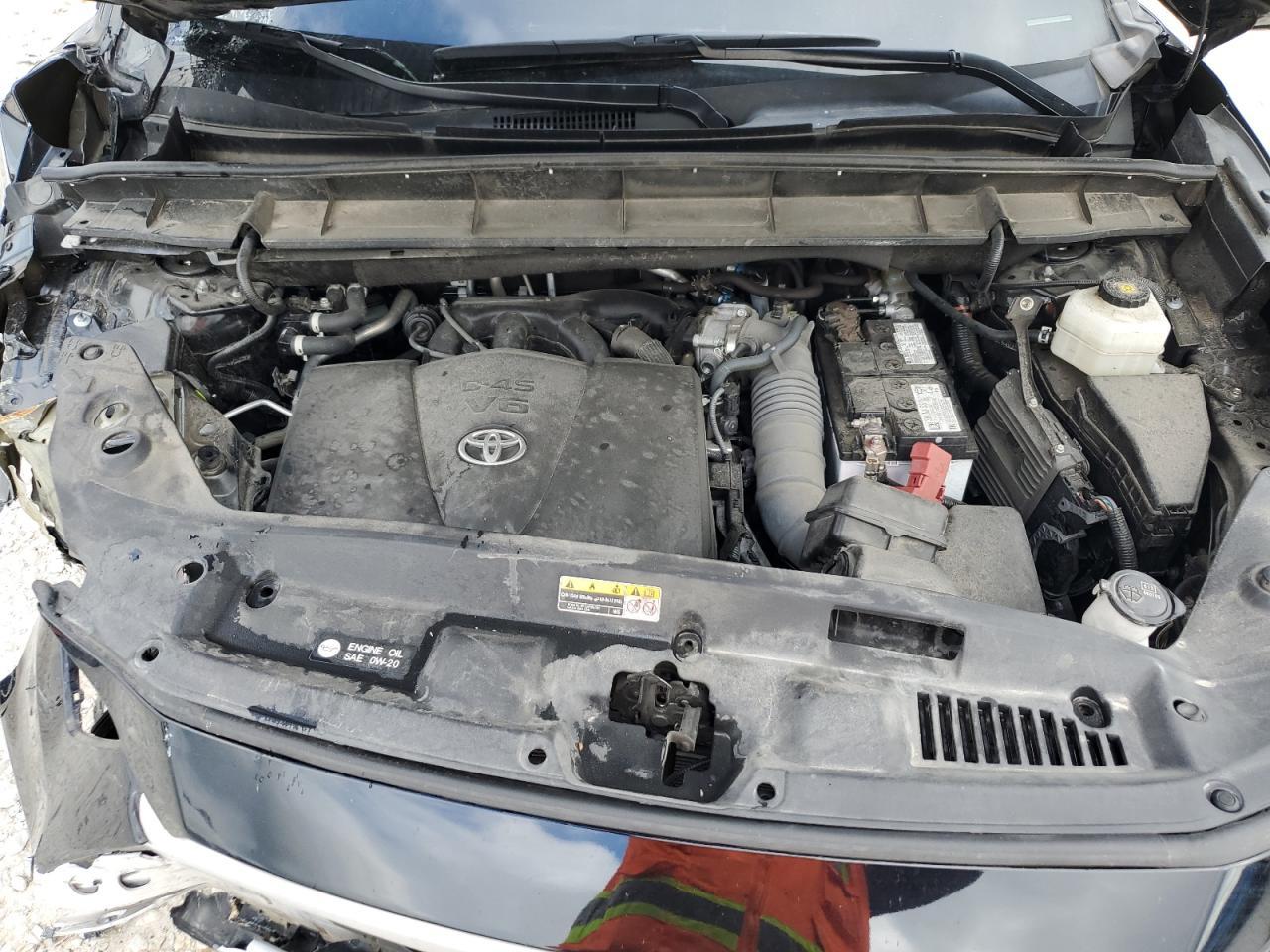 2022 TOYOTA HIGHLANDER