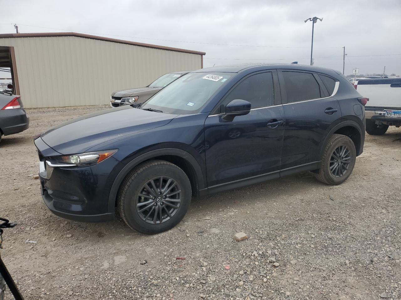 2020 MAZDA CX-5