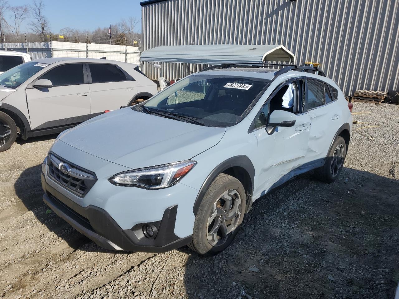 2022 SUBARU Crosstrek