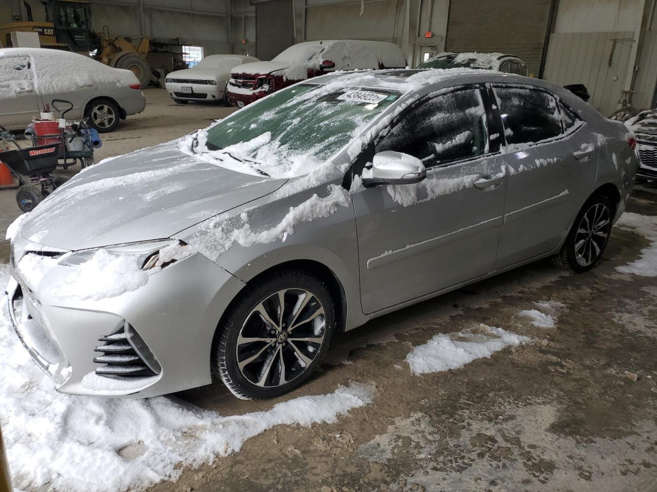2017 TOYOTA COROLLA
