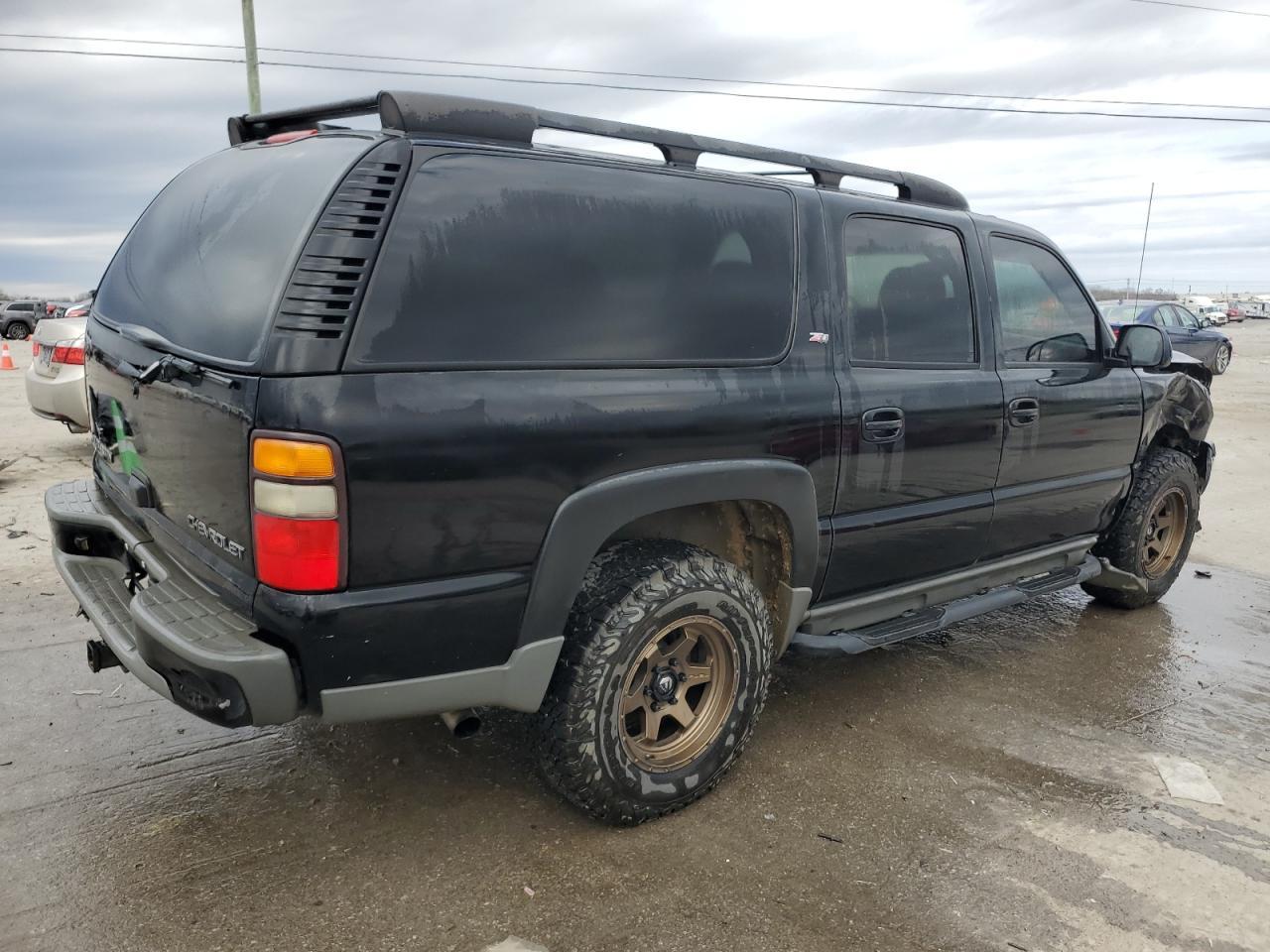 2005 CHEVROLET Suburban