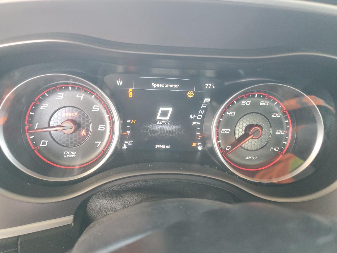 2022 DODGE CHARGER
