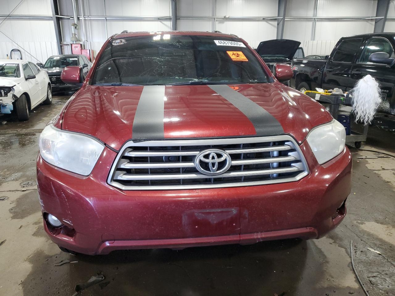 2010 TOYOTA HIGHLANDER