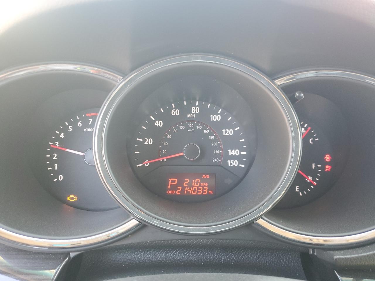 2013 KIA SORENTO