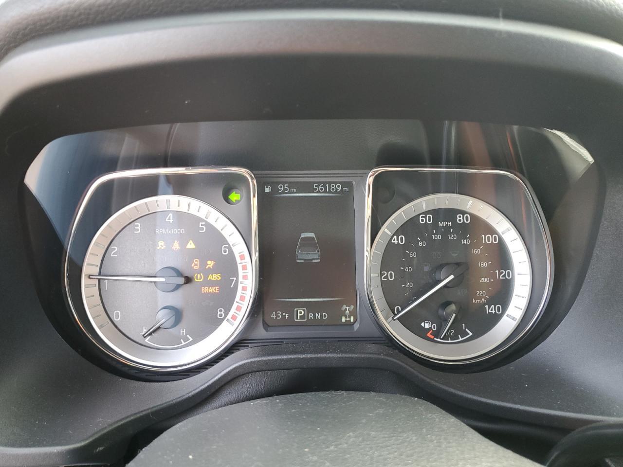 2018 NISSAN Titan