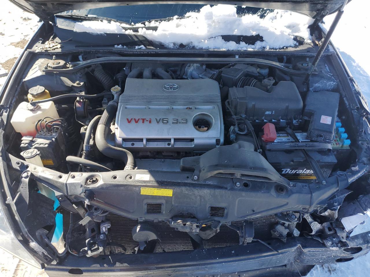2007 TOYOTA CAMRY