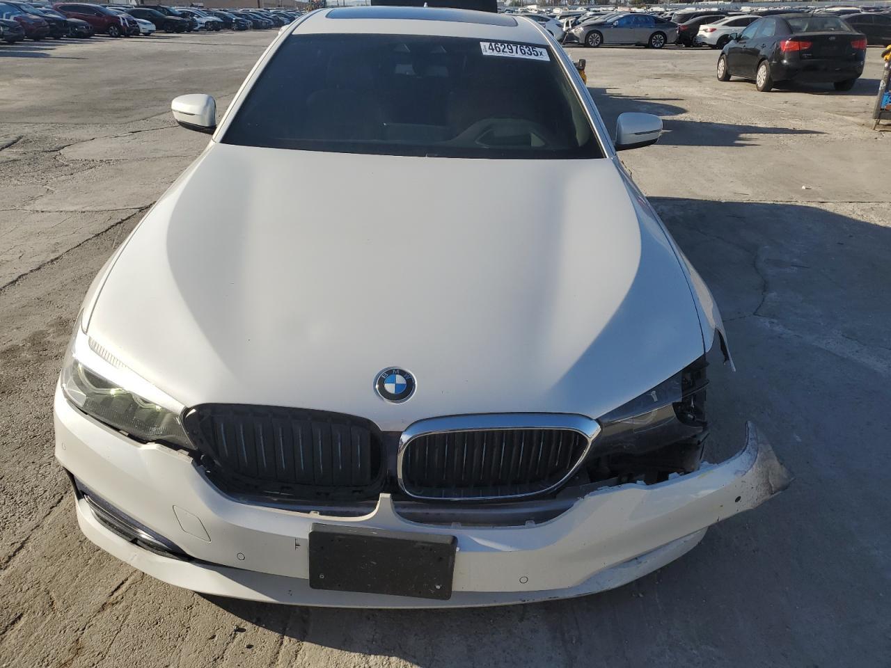 2019 BMW 5 series
