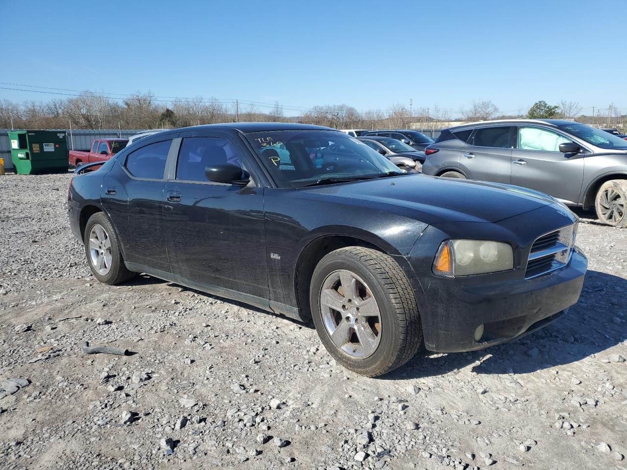 2009 DODGE CHARGER