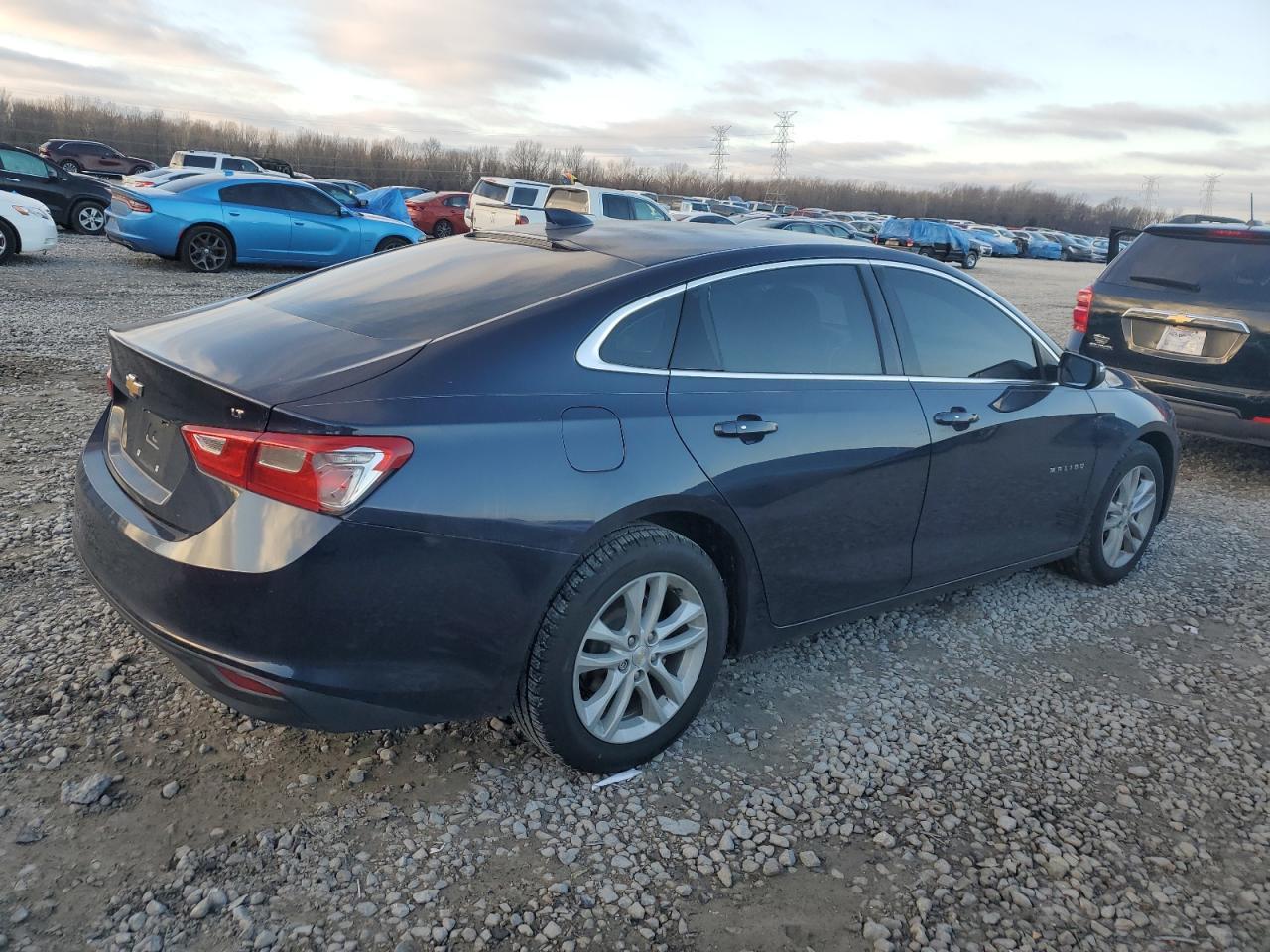 2017 CHEVROLET MALIBU