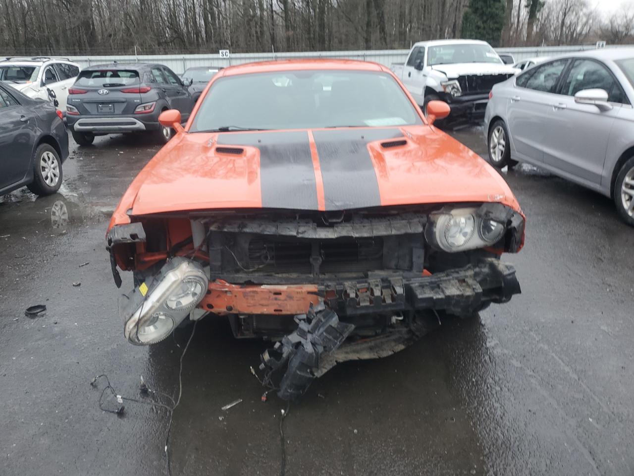 2008 DODGE Challenger