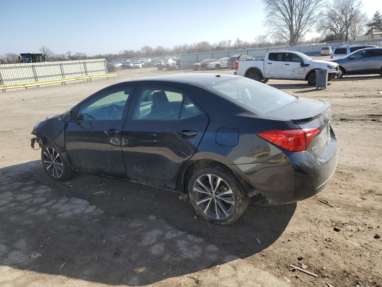 2018 TOYOTA COROLLA