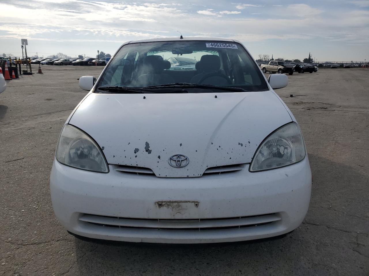 2002 TOYOTA PRIUS