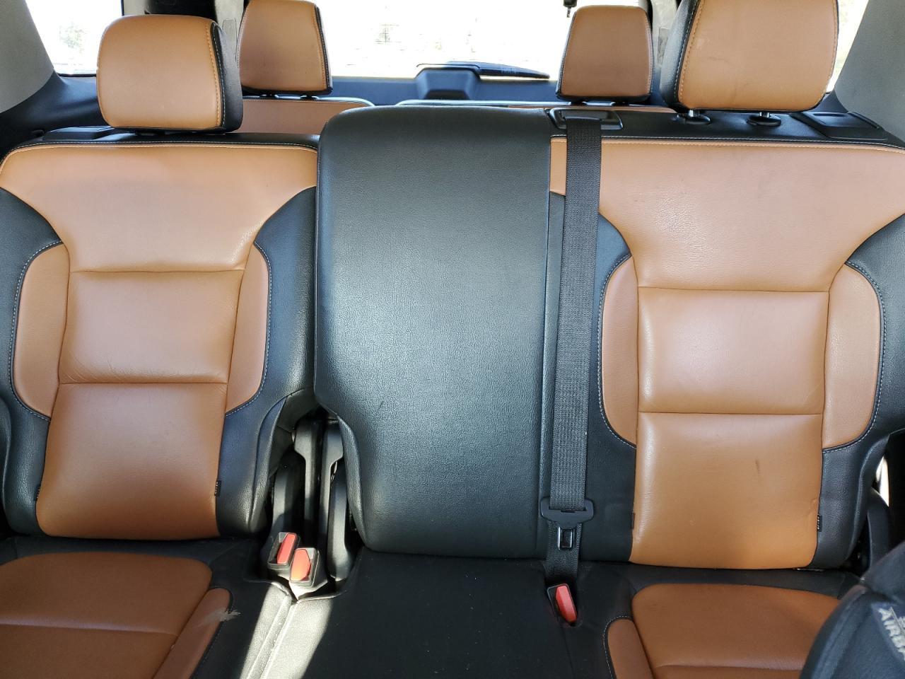 2019 CHEVROLET TRAVERSE