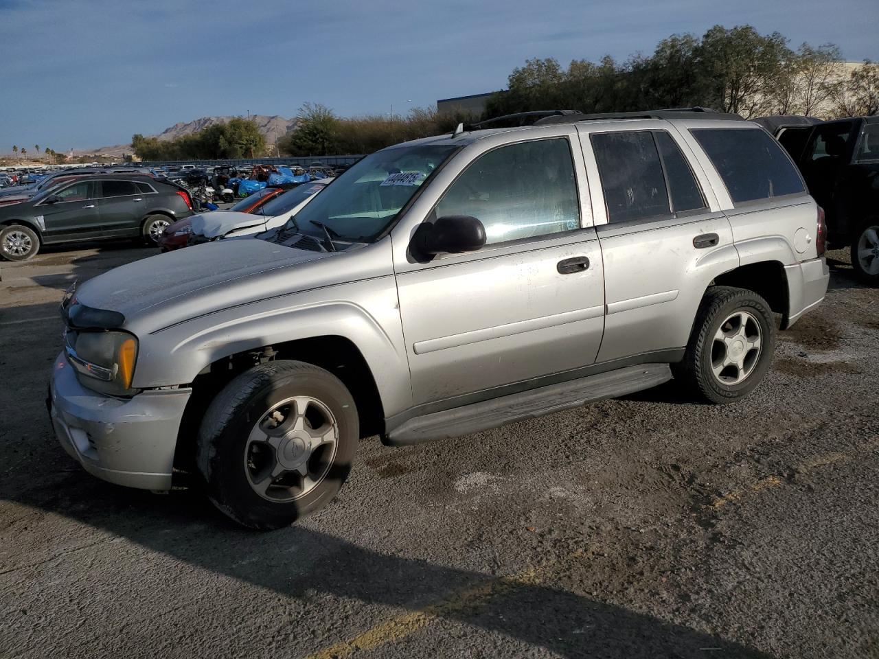 2007 CHEVROLET Trailblazer