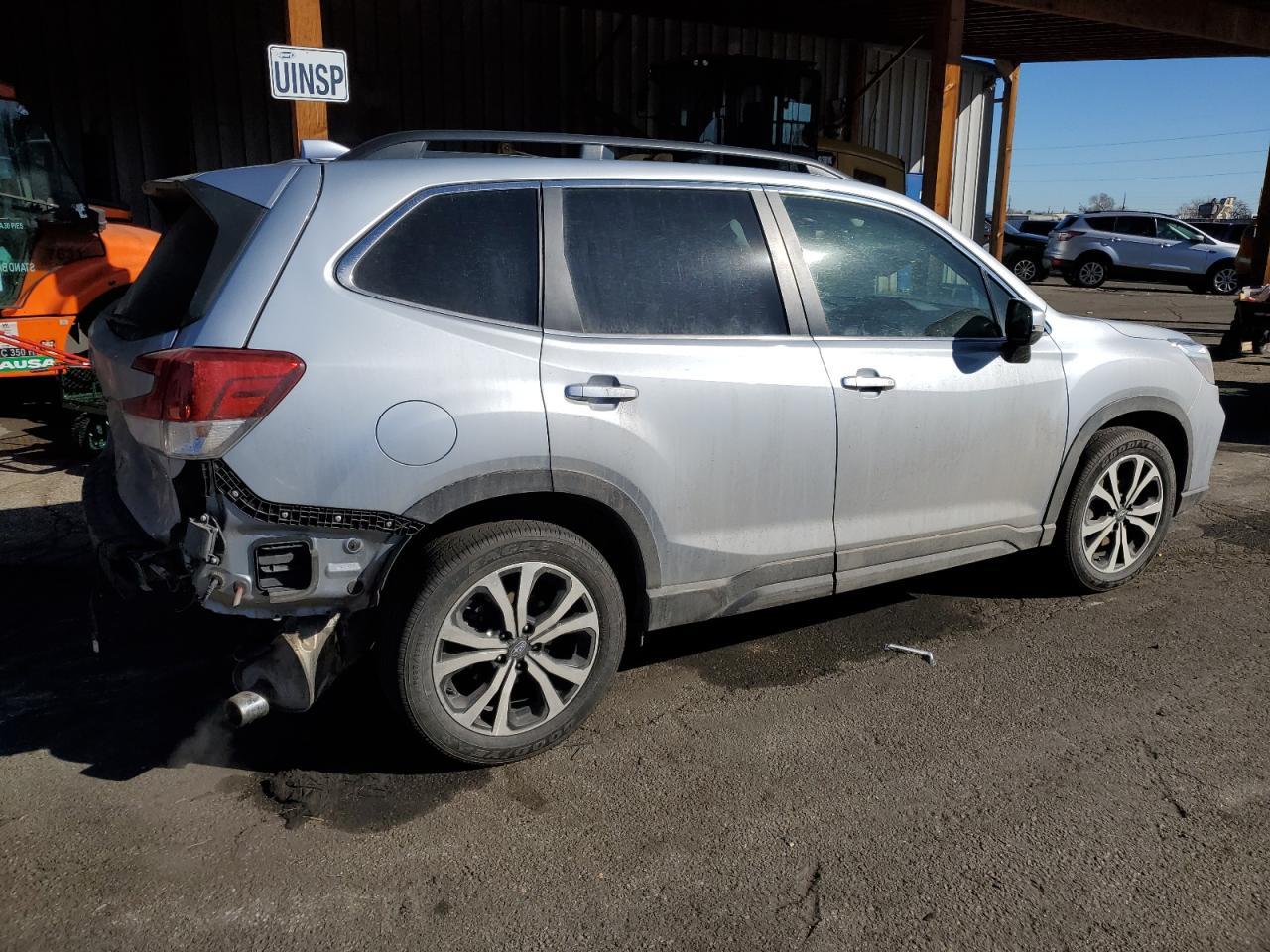 2021 SUBARU FORESTER
