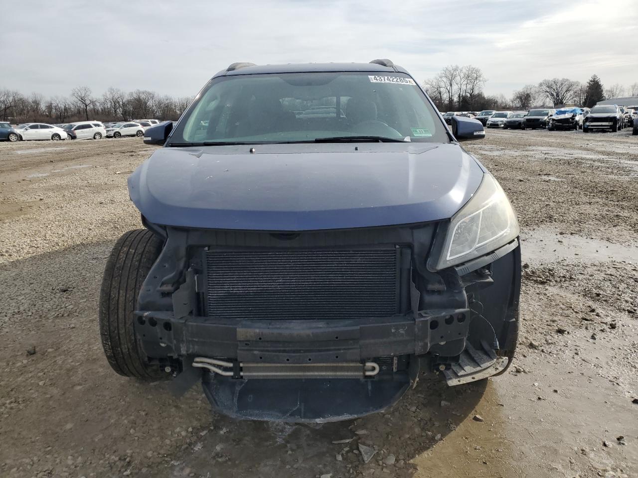 2014 CHEVROLET TRAVERSE