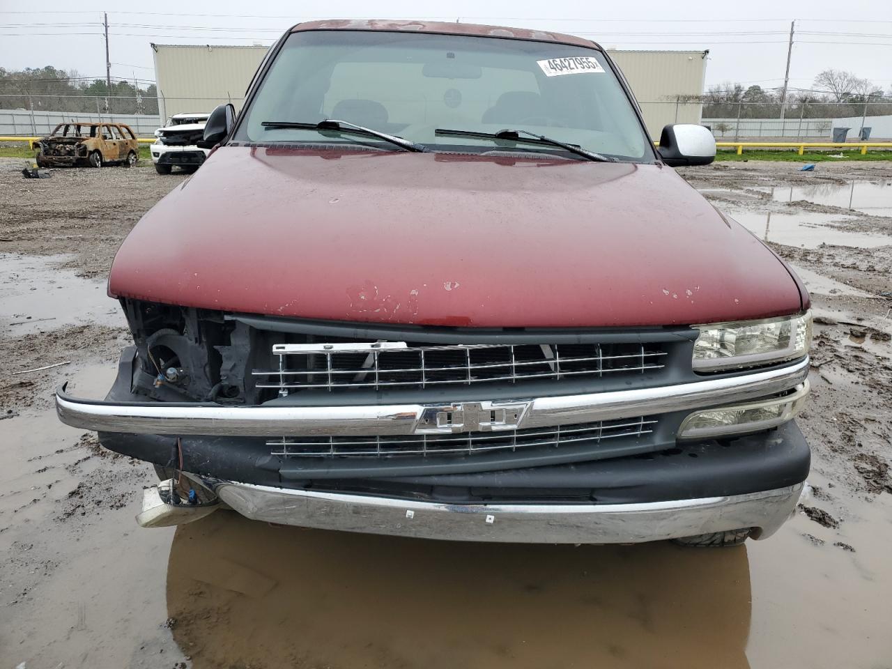 2000 CHEVROLET SILVERADO 1500