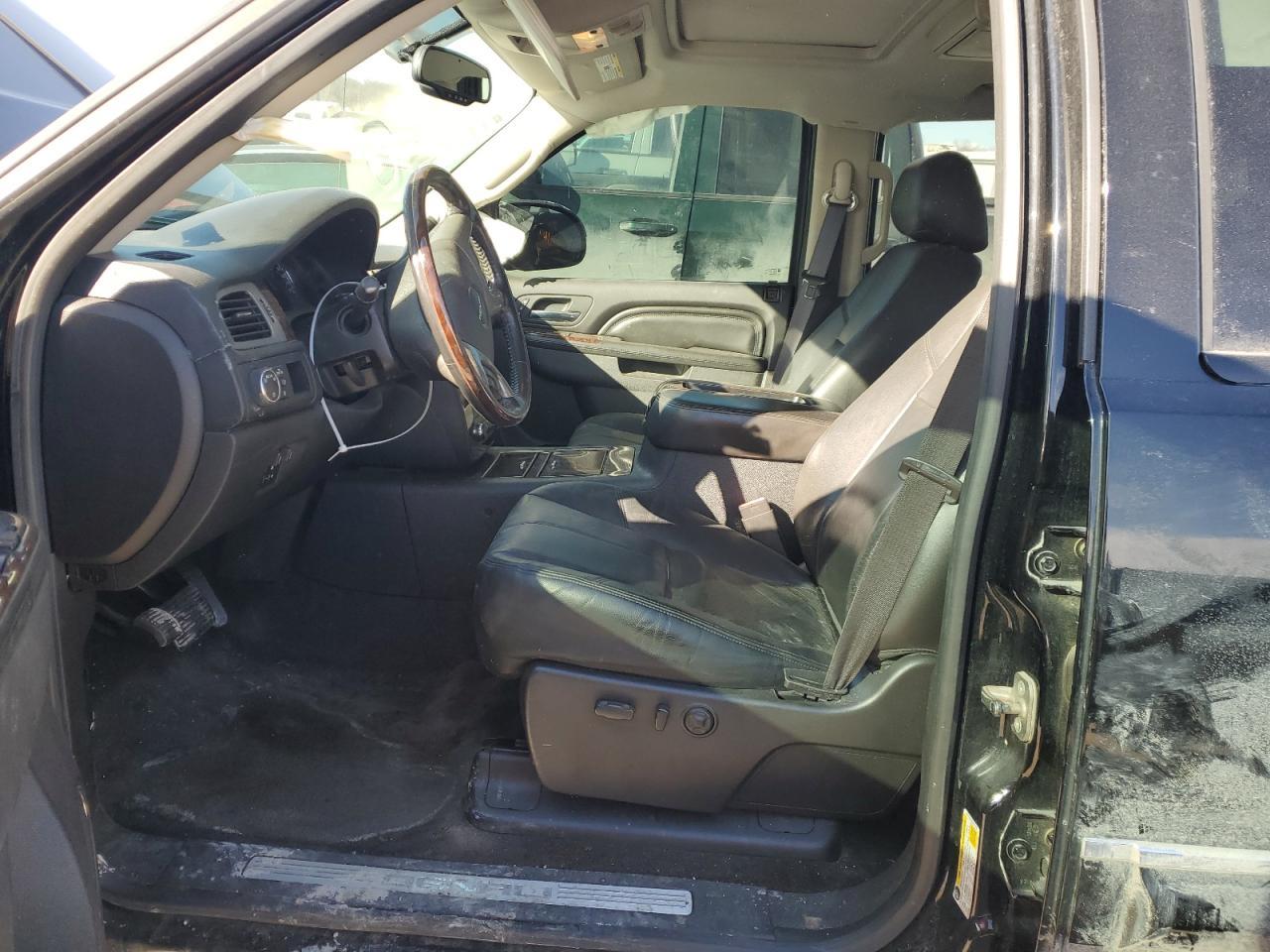 2012 GMC Sierra