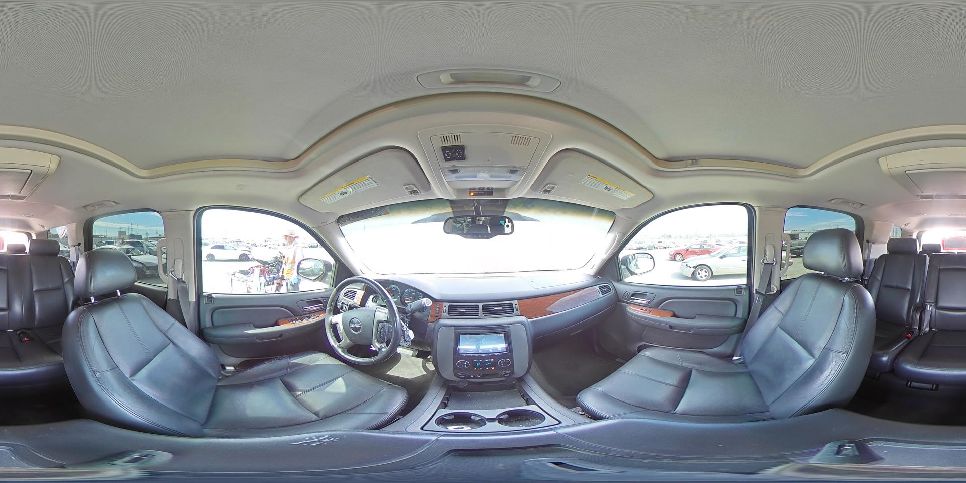 2008 GMC Yukon