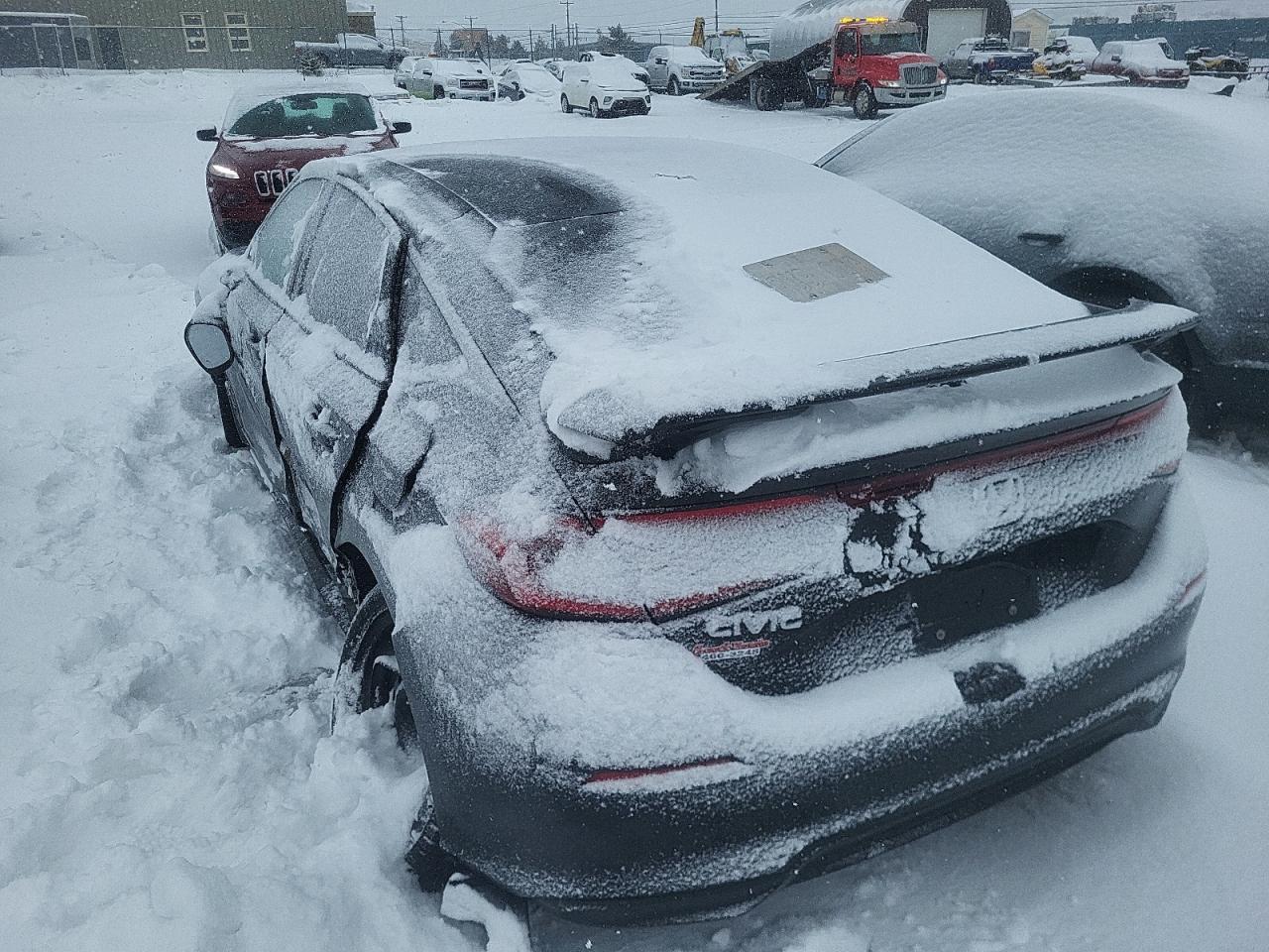 2022 HONDA CIVIC
