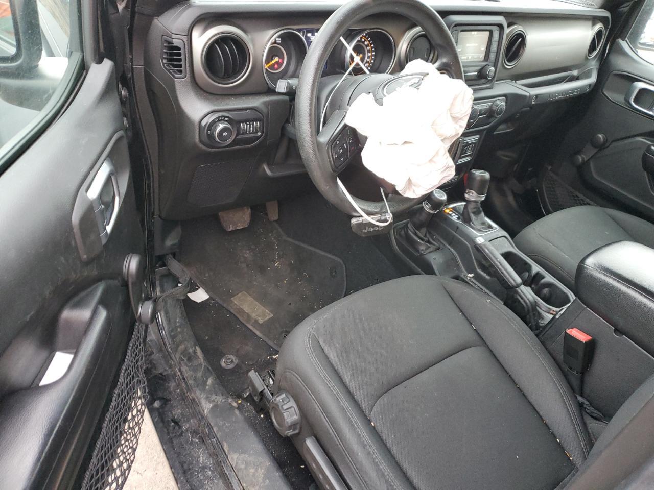 2019 JEEP WRANGLER