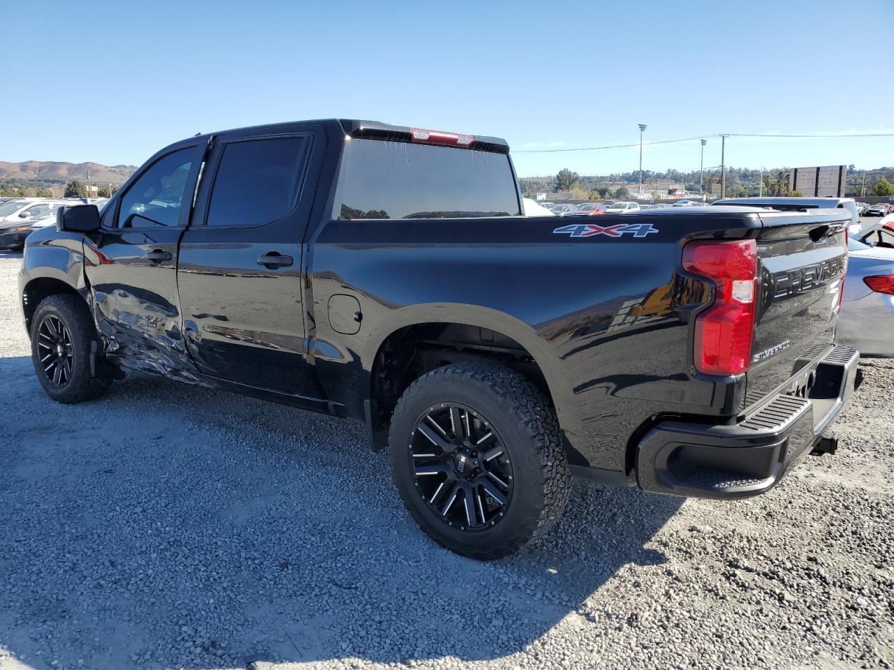 2022 CHEVROLET Silverado
