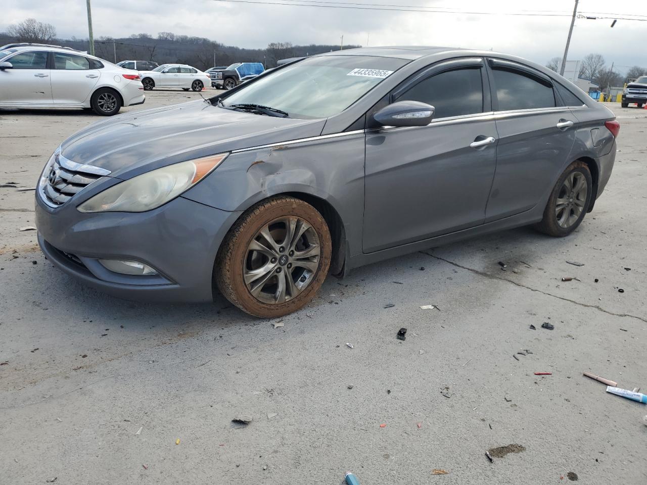 2011 HYUNDAI SONATA
