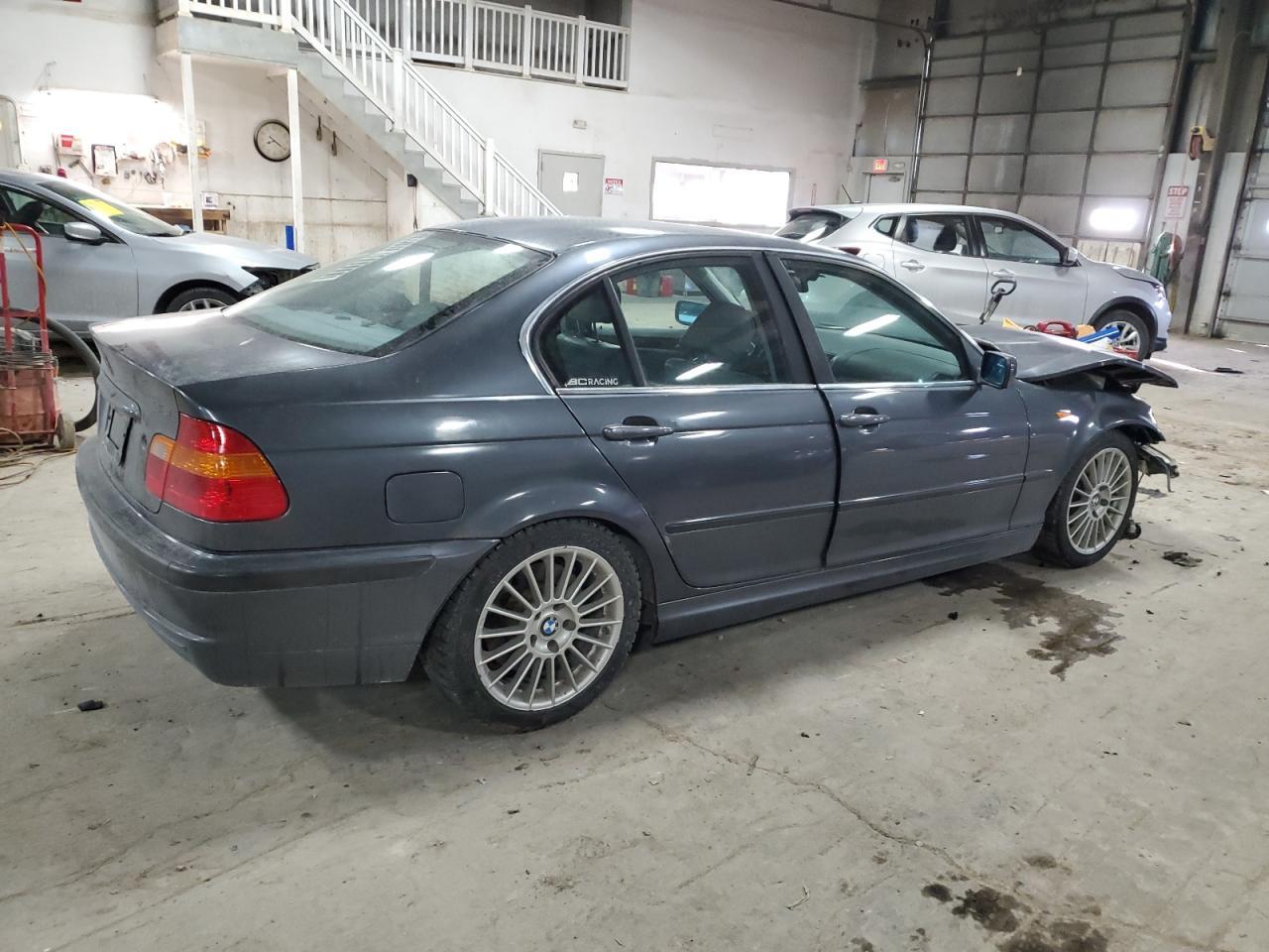 2003 BMW 3 SERIES