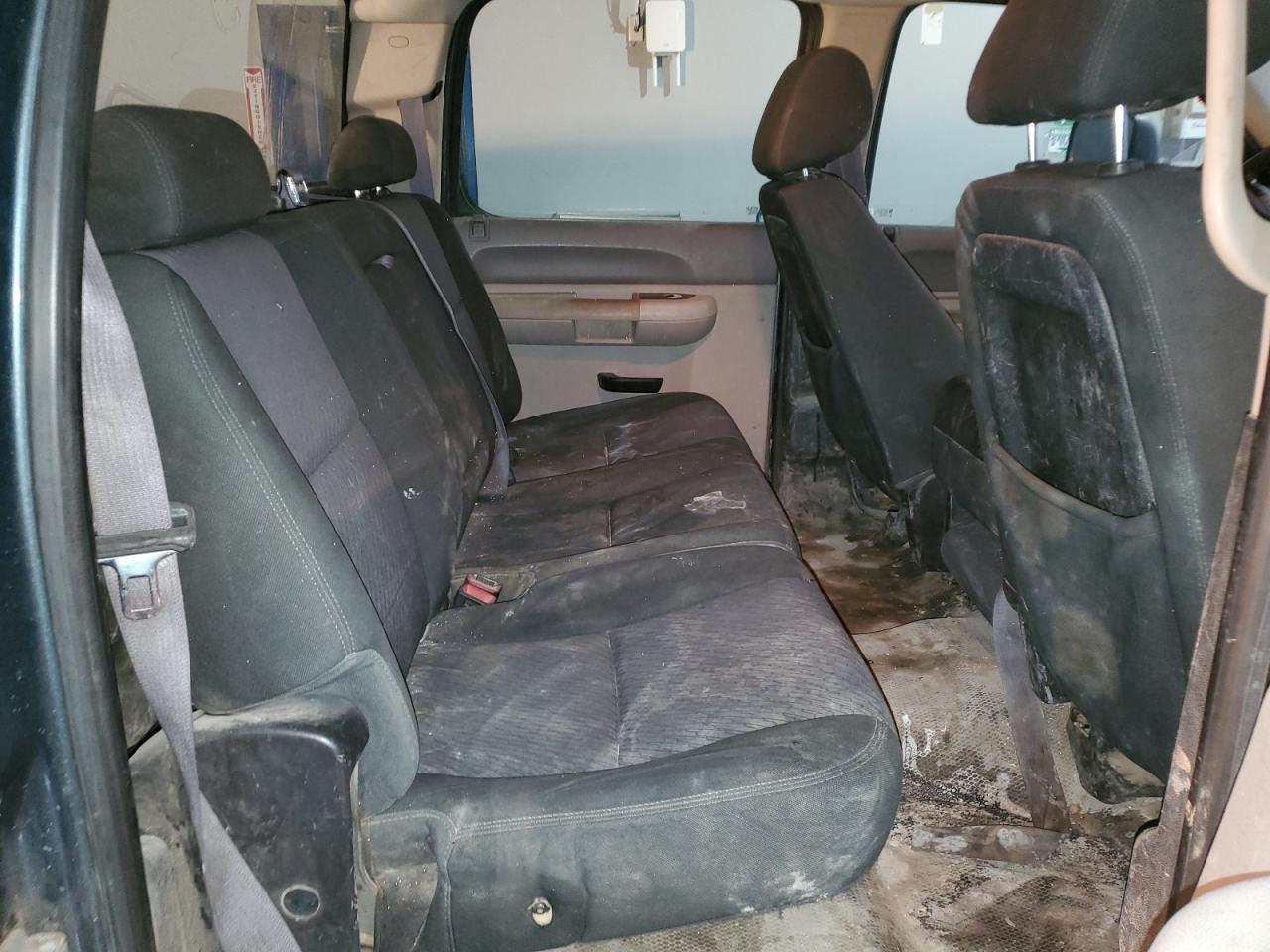 2012 CHEVROLET Silverado