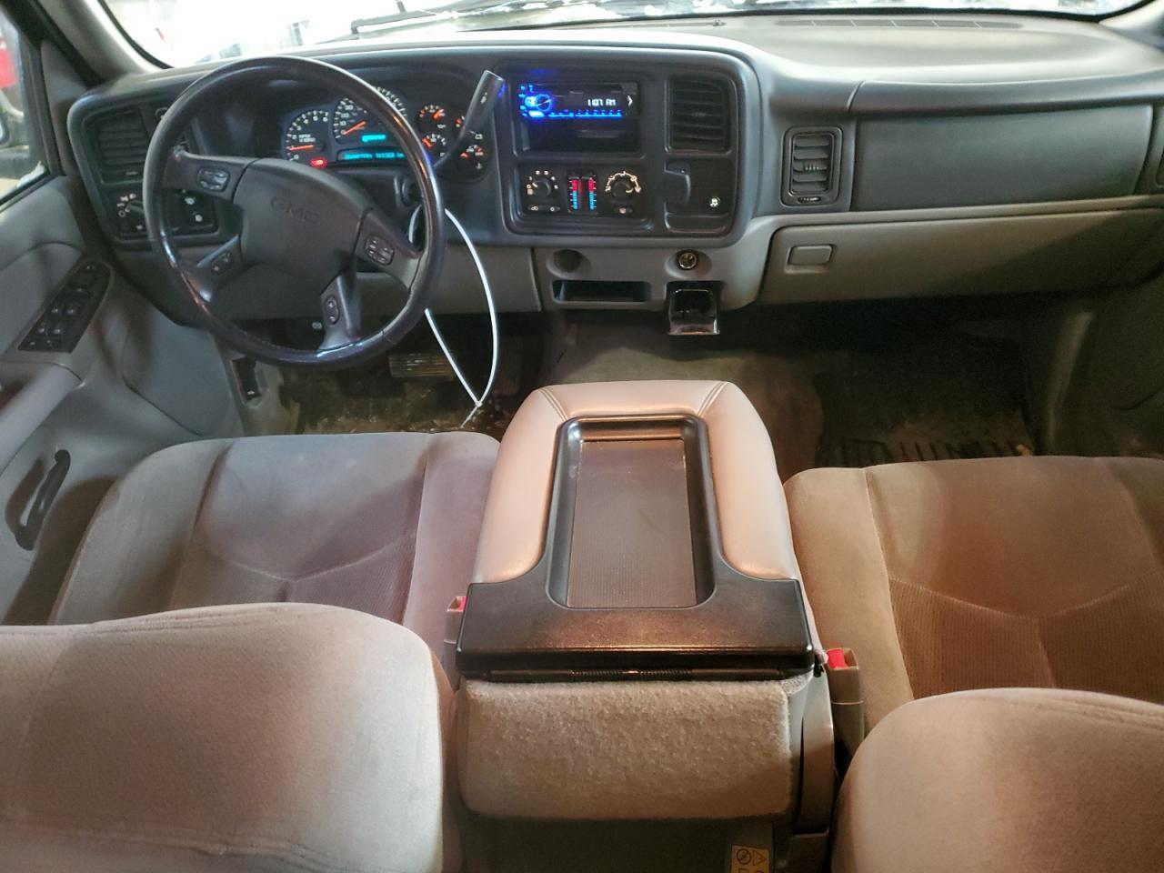 2005 GMC Yukon