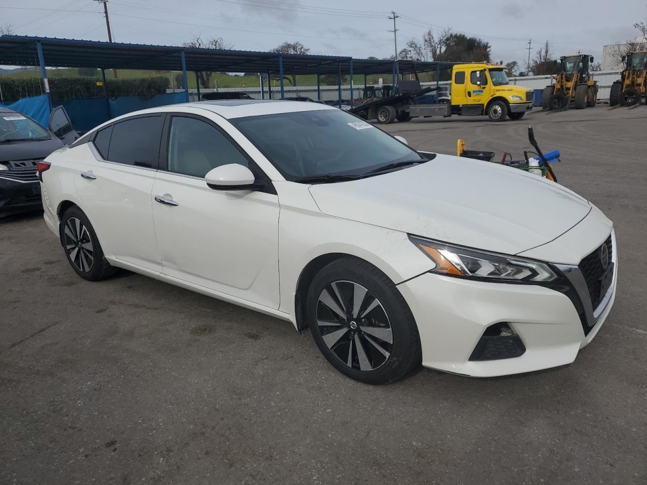 2021 NISSAN ALTIMA